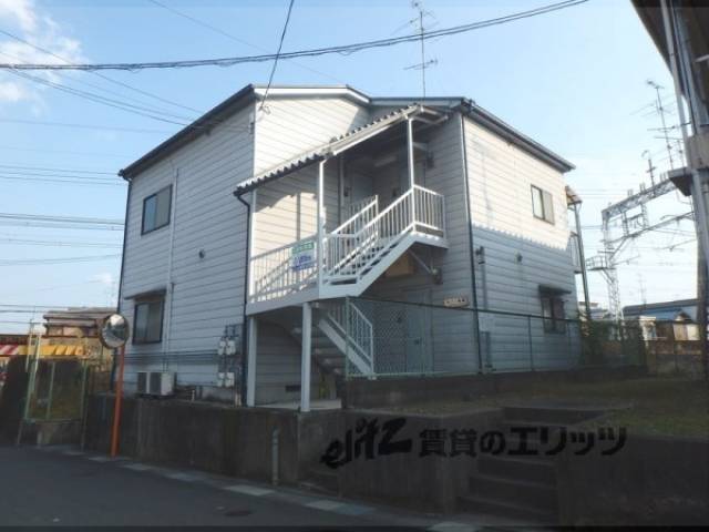 セゾン長岡外観写真1