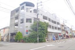 ノースコート北大路外観写真