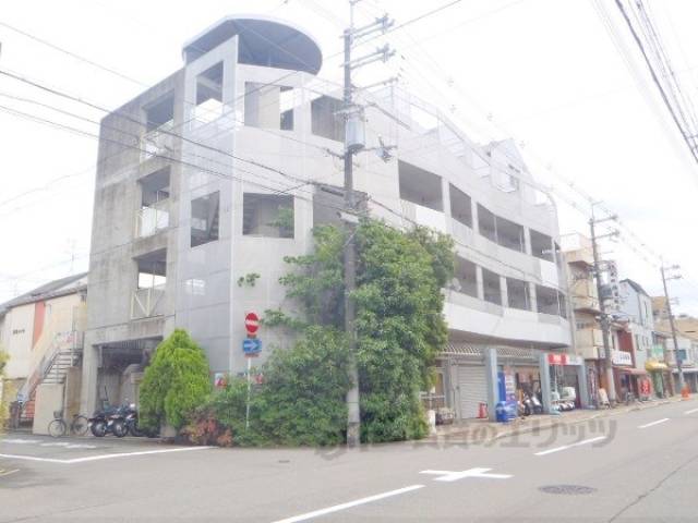 ノースコート北大路外観写真1