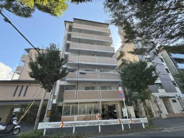 エクセレント・ビュー・かも川外観写真1