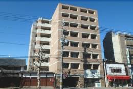 サムティ京都西大路Ｎｏｒｔｈ外観写真