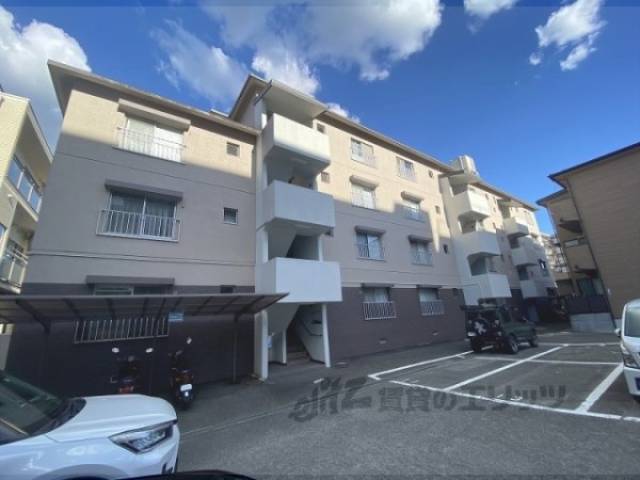 わかさ川ハイツ外観写真1