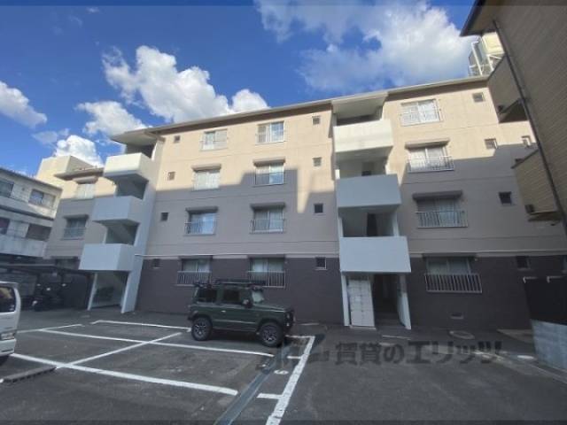 わかさ川ハイツ外観写真2