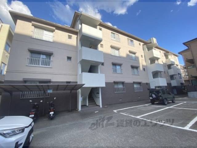 わかさ川ハイツ外観写真3