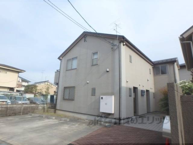 貸家外観写真2
