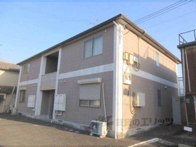 コンフォール外観写真1