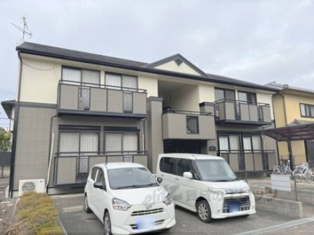 アクシス光台外観写真2