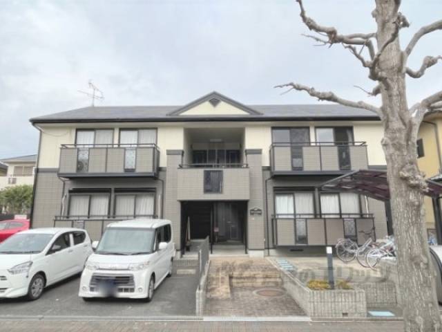 アクシス光台外観写真3