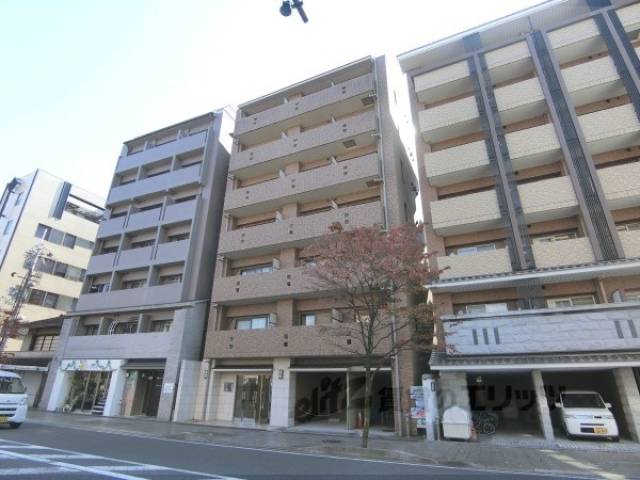 三条ヴィラさわだ外観写真2
