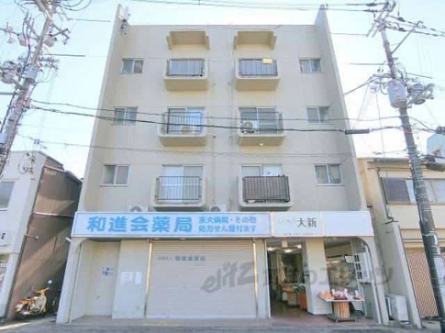 マンション熊野外観写真2