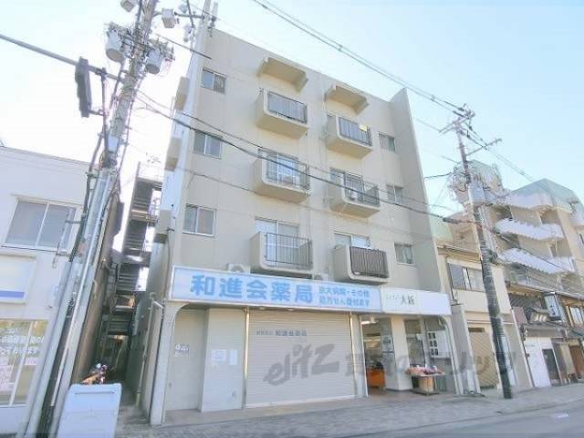 マンション熊野外観写真3