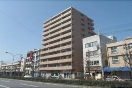ライオンズマンション西陣南304外観写真