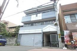 荒木マンション外観写真