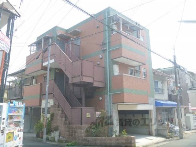 エアフォルクフリーデン２外観写真1