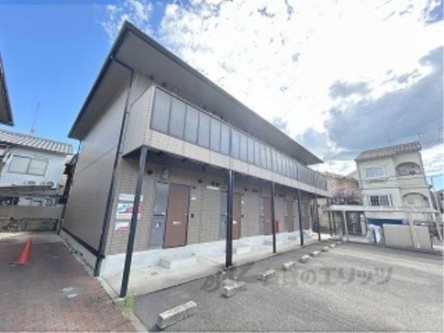 サンハイツ嵯峨野外観写真3