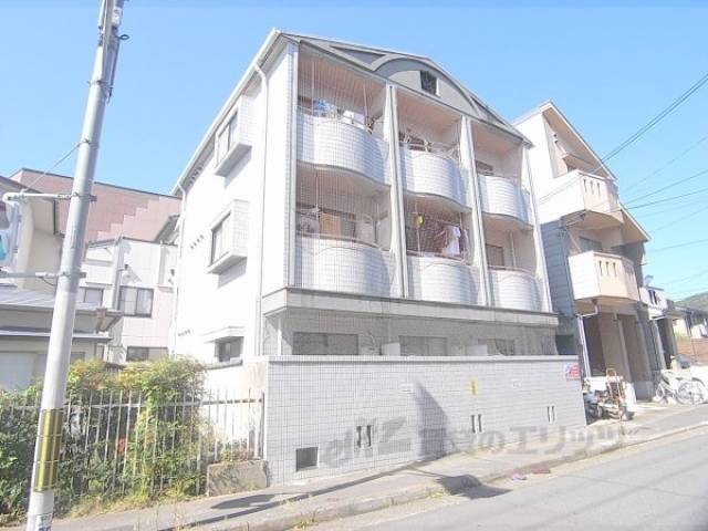 セント・ノースマンション外観写真1