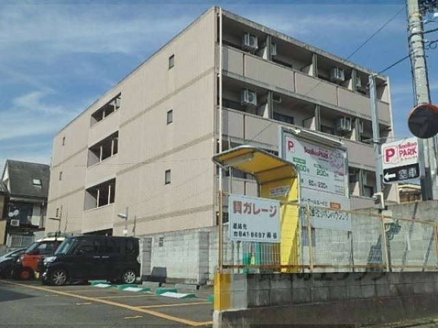 プレミール車道外観写真2