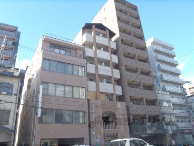 THE RESIDENCE二条駅北外観写真1