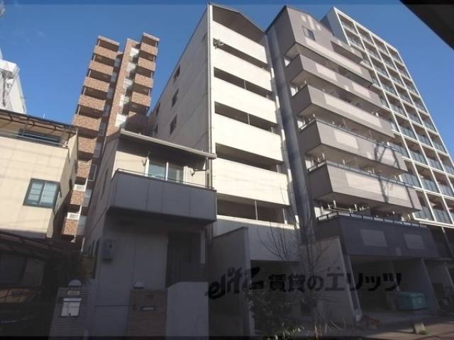 THE RESIDENCE二条駅北外観写真2