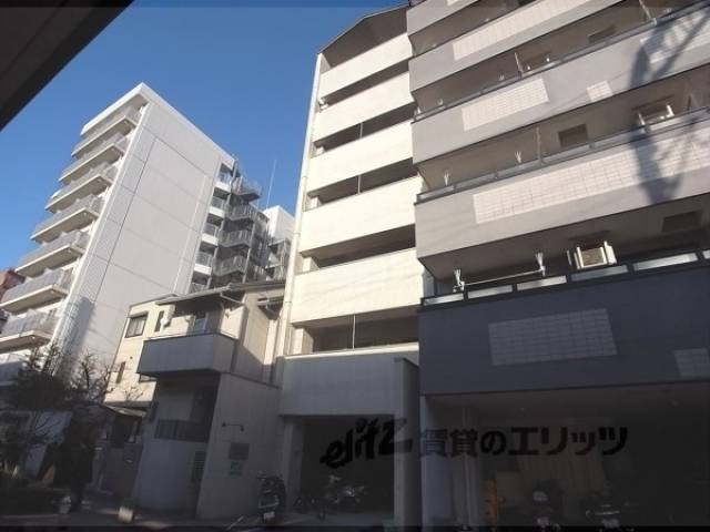 THE RESIDENCE二条駅北外観写真3