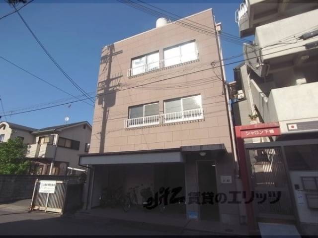 プルーリオン下鴨外観写真2