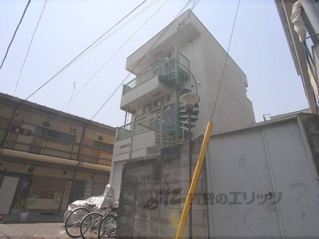 ベルセゾン外観写真2