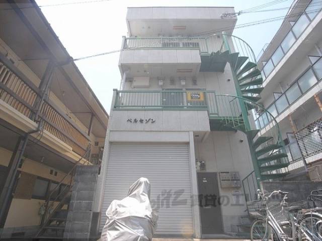 ベルセゾン外観写真3