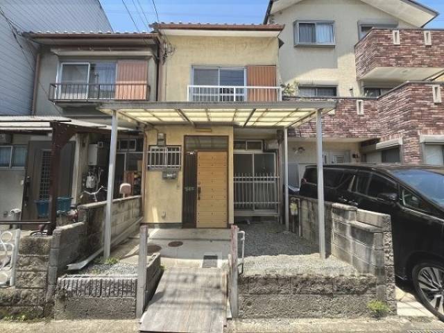 貸家外観写真1