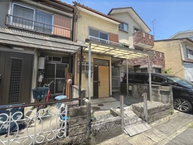 貸家外観写真2