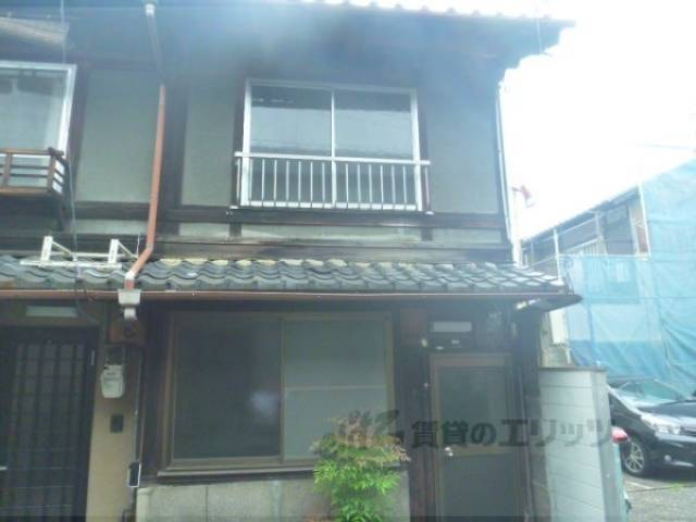 貸家外観写真2