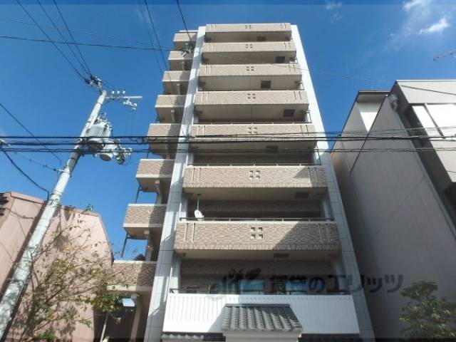 フィエストーレ四条外観写真2