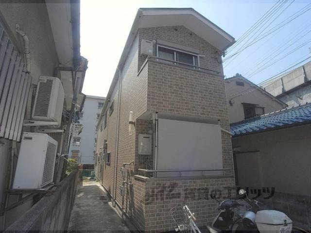 フォーリーフ外観写真1