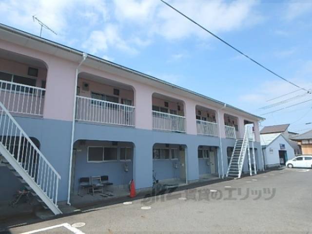 伊勢屋ハイツ外観写真2