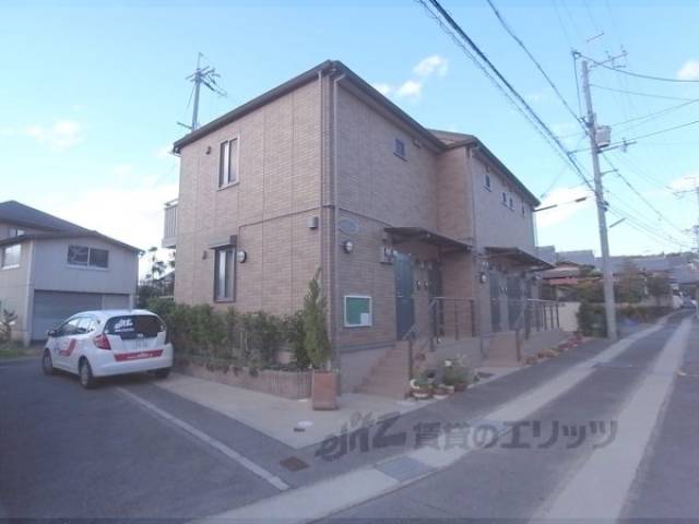 ボワ・ヴィラージュ２外観写真1