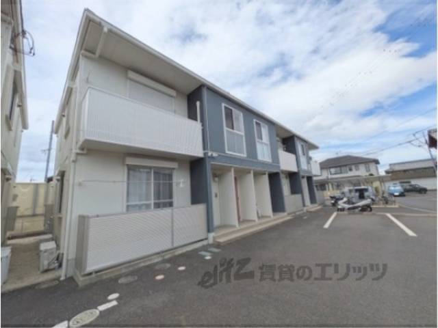 ヴィラ　パストラル外観写真1