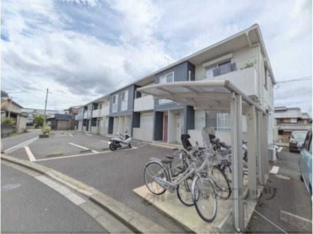 ヴィラ　パストラル外観写真3