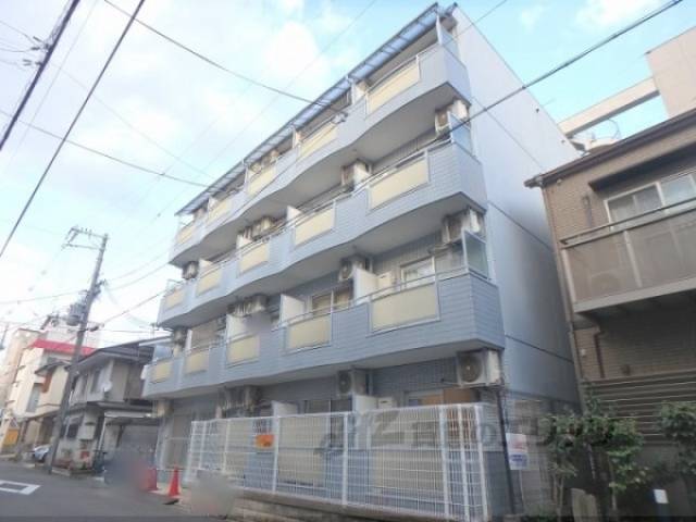 コスモハイツやさか外観写真3