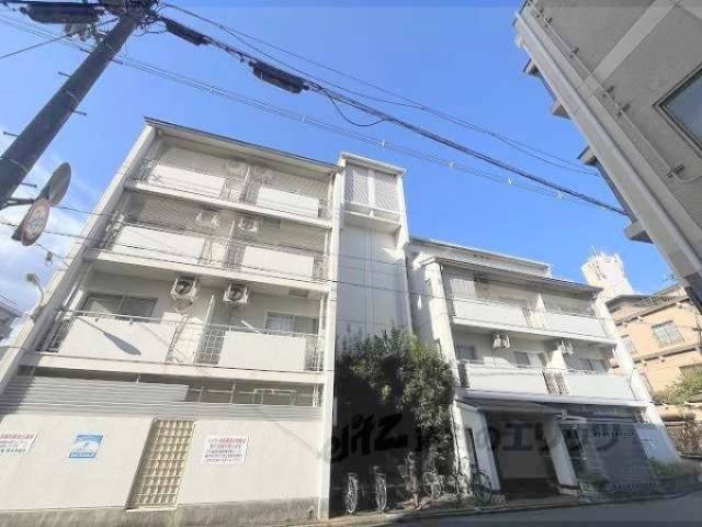 サンライズ大山外観写真2