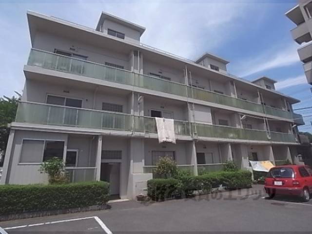 洛西マンションＮＯ．１外観写真1