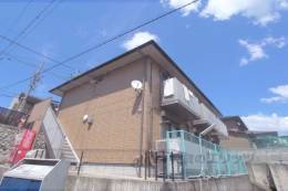 カナル桃山２外観写真