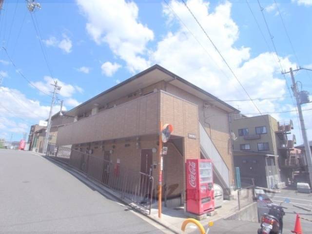 カナル桃山２外観写真2