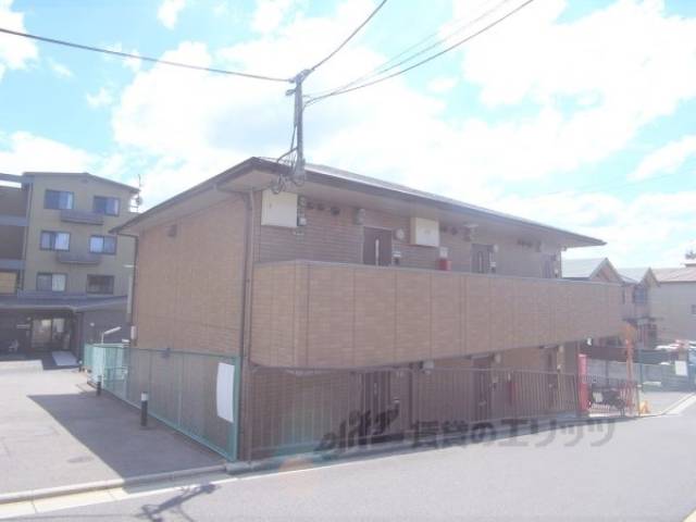 カナル桃山２外観写真3