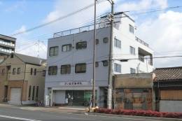 松本マンション外観写真