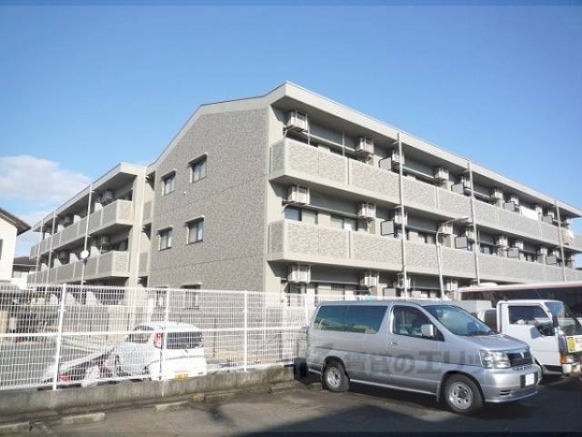 リベルティキタガワ外観写真1