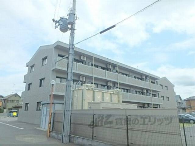 リベルティキタガワ外観写真3