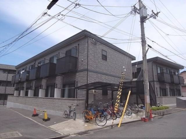 アンプルールエアリーズ外観写真1