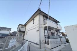 ハイツ山岡外観写真