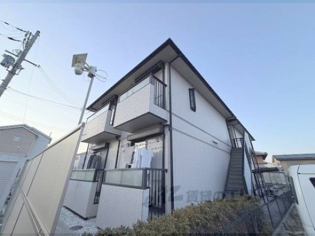 ハイツ山岡外観写真3