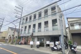 グロースコート京田辺外観写真
