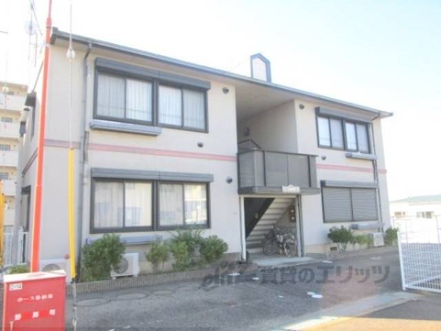 コーポ野路６外観写真2